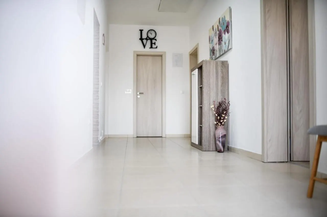 Holiday Spa House Strenja Sukosan Croatia