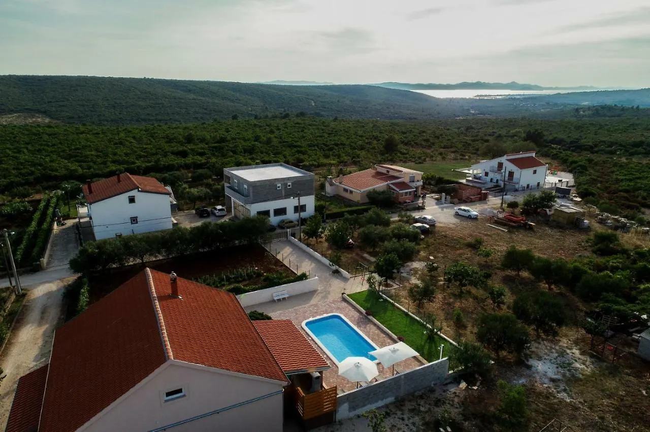 Holiday Spa House Strenja Sukosan Holiday home