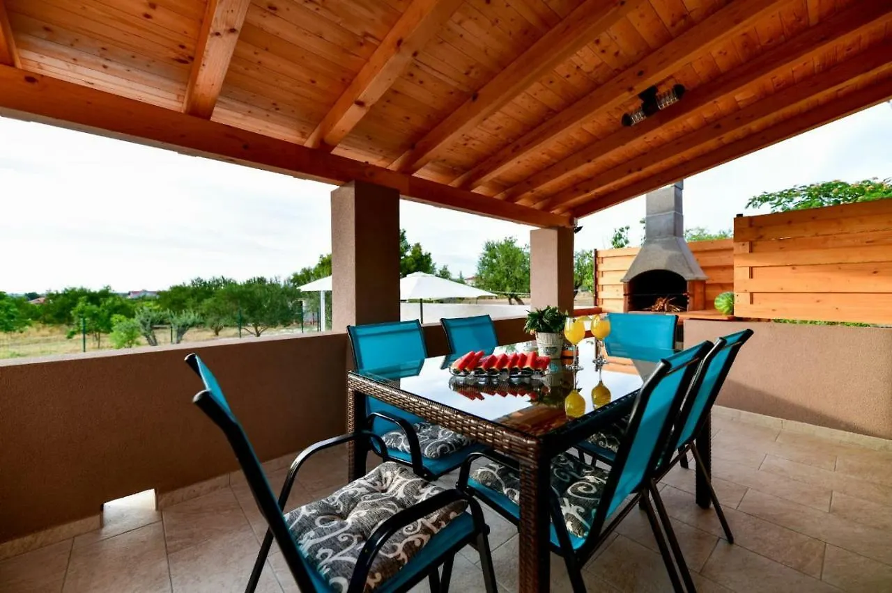Holiday Spa House Strenja Sukosan 0*,  Croatia