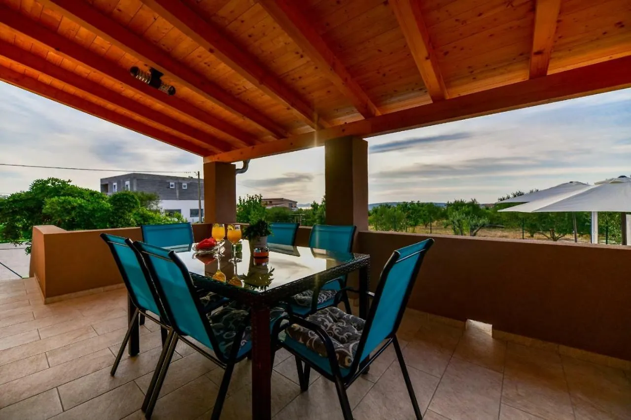 Holiday home Holiday Spa House Strenja Sukosan Croatia