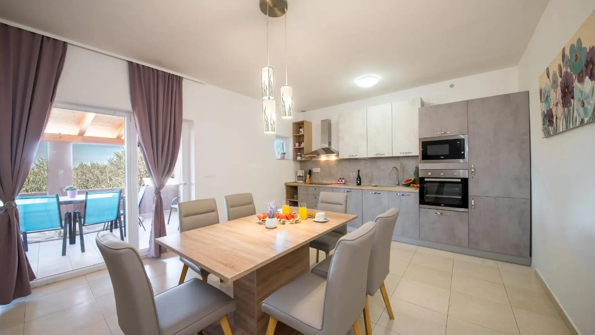 Holiday Spa House Strenja Sukosan Croatia